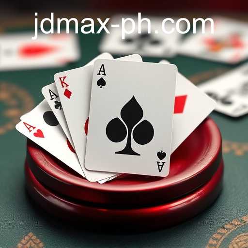 Exploring the World of Card Games: A Look into JD MAX