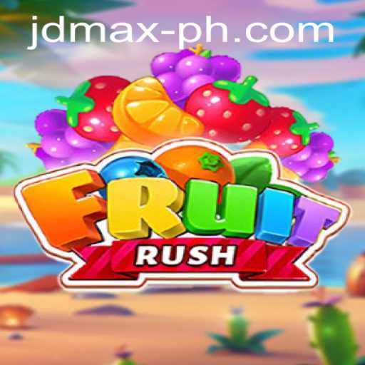 Explore the Excitement of FruitRush: The Dynamic Game with JD MAX