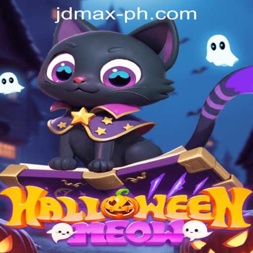 HalloweenMeow: A Spooky Adventure with JD MAX