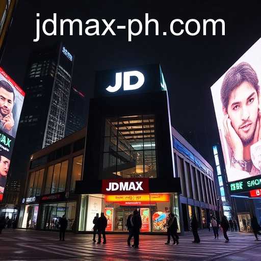 JD MAX