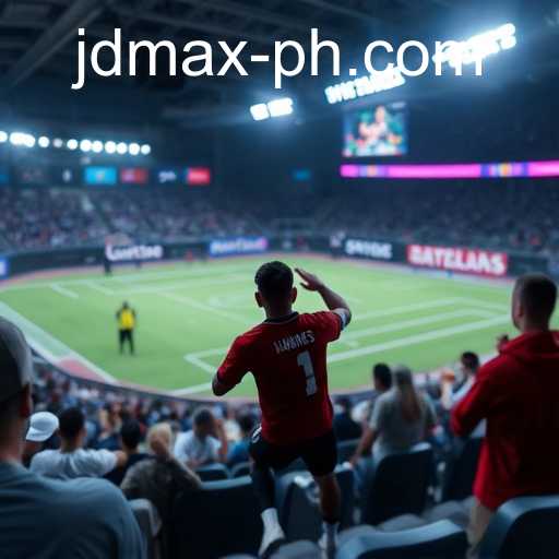 JD MAX